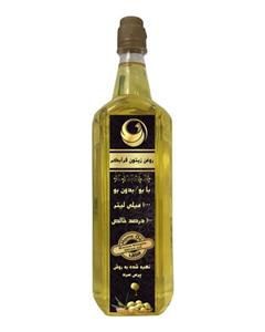 روغن زیتون فرابکر یک لیتری تک گل