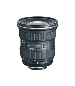 لنز دوربین عکاسی توکینا مدل 11-16mm f2.8 AT-X 116 Pro DX