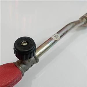 تورچ مشعل گازی شیردار  پارس