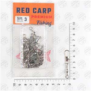 هرزگرد RedCarp تایوان سایز ۳ بسته ۲۰ عددی
