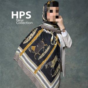 روسری نخی بهاره دست دوز 3