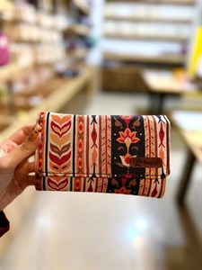 کیف پول طرح سنتی