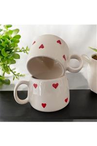 لیوان سرامیکی دست ساز کد 02