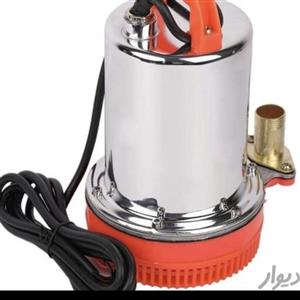 پمپ کفکش کف کش8 متری  12 ولت DC ونیکو VONICO