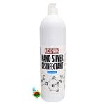 محلول ضد عفونی کننده غلیظ رد اسپرینگ بر پایه نانو نقره Redspring nano silver disinfectant powerful حجم ۱۰۰۰ میلی لیتر 