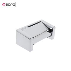 جای دستمال توالت سنی پلاستیک مدل Niyama Sani Plastic Niyama Toilet Paper Holder