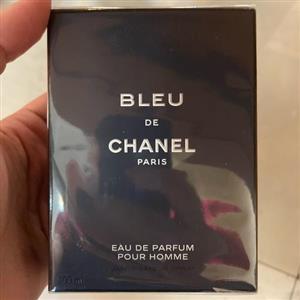 ادکلن اورجینال بلو شنل مردانه