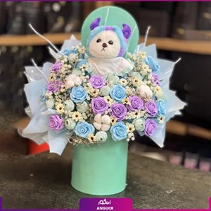 باکس گل مصنوعی شیک