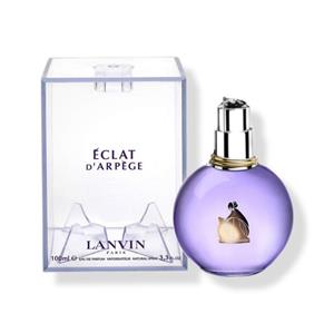 عطر و د کلن اکلت لنوین ECLAT DEARPEGE LANVIN عطر زنانه ادئو پرفیوم 100 میل