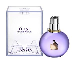 عطر و د کلن اکلت لنوین ECLAT DEARPEGE LANVIN عطر زنانه ادئو پرفیوم 100 میل