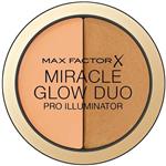 پالت هایلایتر دوتایی مکس فکتور شماره 30 تیره Max Factor - 30 Deep کد 5570