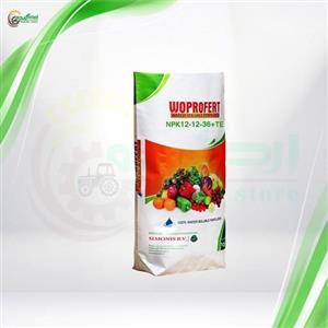 کود کامل36-12-12 مخصوص گل دهی گیاهان محصوص وپروفرت هلند 10 کیلویی کیفیت عالی