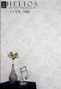 آلبوم کاغذ دیواری هلیوس کد ۶۱۱۸
