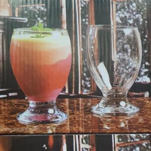 گیلاس خوری یاشربت خوری بلور