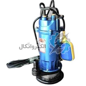 پمپ کف کش کفکش فلوتر دار 17 متری ایکار EICAR
