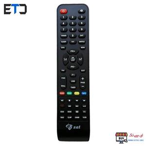 ریموت کنترل رسیور بی ست BSAT