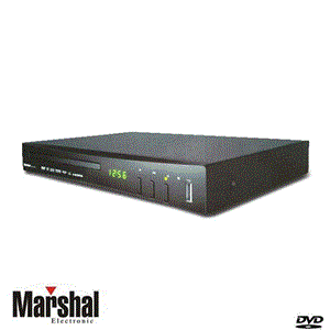 پخش کننده DVD مارشال مدل ME-5031 Marshal ME-5031 DVD Player