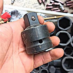 تبدیل بکس 1 اینچ به 3.4  فشار قوی فولادی مخصوص بکس بادی و کار های سنگین