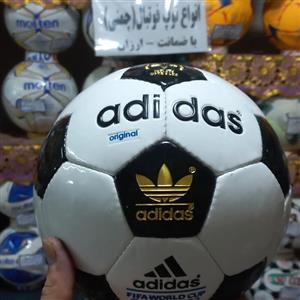 توپ فوتبال سایز 5 چمن بسیار تا بسیار زیبا وعالی