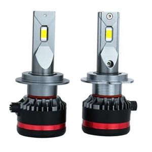 هدلایت m8 پایه 9005 مارک کانپکس csp سوپر ال ای دی 8دلایت csp هدلایت خطی m8 conpex