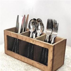 جاقاشقی 3 خانه تمام چوب توری دار