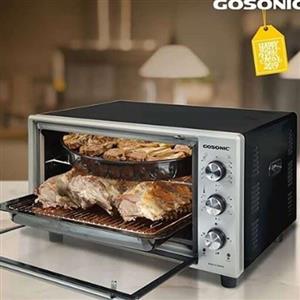 توستر گوسونیک 50 لیتری اصلی ترکیه مشکی