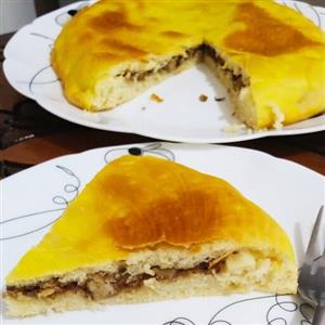 نان گاتا نانی مغزدار بسیار خوشمزه و مقوی باید امتحانش کنی تا ببینی چی میگم