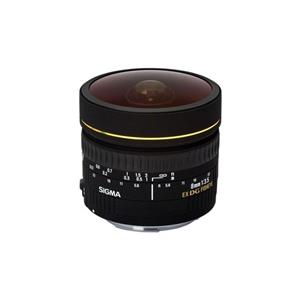 لنز دوربین عکاسی سیگما مدل  8mm f/3.5 EX DG - Nikon Mount
