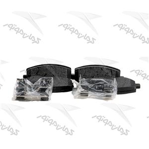 لنت ترمز جلو  خودروی  s3 at کد فنی 3500310u2230-f01/khk