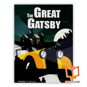 کتاب The Great Gatsby اثر اسکات فیتس جرالد