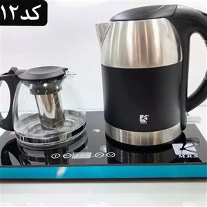 🌺چای ساز  ام آر اس  کنار همی لمسی  مدل18012✳️