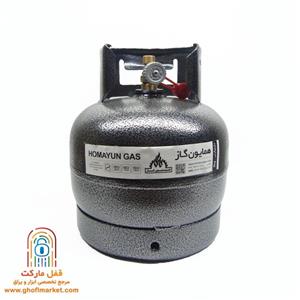 پیک نیک 2/5کیلویی همایون گاز رنگ کوره ای چکشی