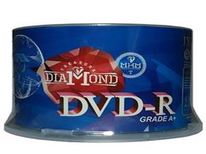 دی وی خام دیاموند پک 50 عددی Diamond DVD Pack of 