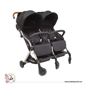 کالسکه دوقلو فور بی بی (FOR BABY)
