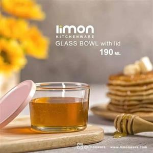 طرف شیشه 190 میل دربدار