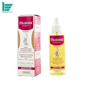 روغن پیشگیری از پیدایش ترک پوستی 105 میل موستلا Mustela 