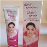 کرم دو چهره فیر اند لاولی روشن کننده و ویتامینه 25گرمی fair and lovely 