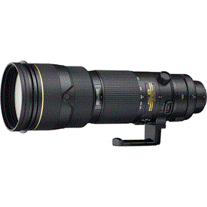 لنز  دوربین عکاسی نیکون مدل AF-S NIKKOR 200-400mm f/4G ED VR II Nikon AF-S NIKKOR 200-400mm f/4G ED VR II