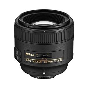 قیمت و خرید لنز دوربین عکاسی نیکون مدل AF-S NIKKOR 85mm