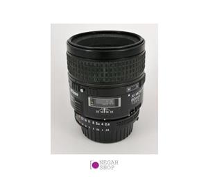 لنز  دوربین عکاسی نیکون مدل AF Micro-NIKKOR 60mm f/2.8D