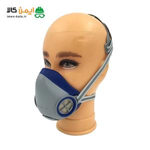 ماسک نیم صورت اسپاسیونی مدل Duetta Spasciani half face mask- DUETTA Models 