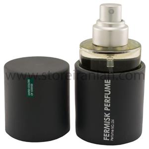 عطر جیبی مردانه فرمیسک Black Afgan