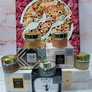 عطر جامد عربی