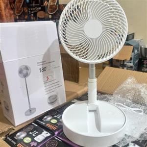 پنکه شارژی تاشو klappbarer Ventilator مدل FH-2058