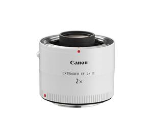 لنز  دوربین عکاسی کانن مدل Extender EF 2x III Canon Extender EF 2x III