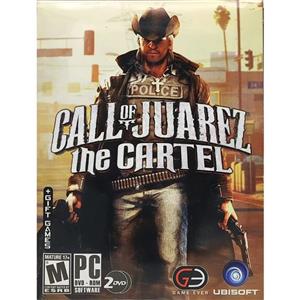 بازی کامپیوتری Call of Juarez The Cartel PC