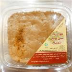 حلوا ارده بهنام سنتی400 گرمی با درصد ارده و کیفیت بالا. بدون هرگونه افزودنی و نگه دارنده