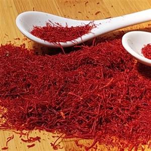 زعفران درجه یک و فوق العاده اصل قائنات یک مثقالی صادراتی تصمینی و با ضمانت