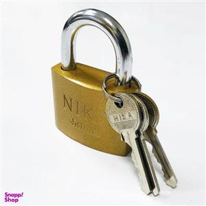 قفل آویز 50mm