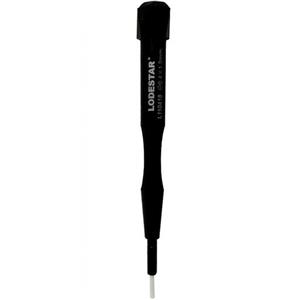 پیچ گوشتی دوسو لوداستار با سایز 1.8 میل